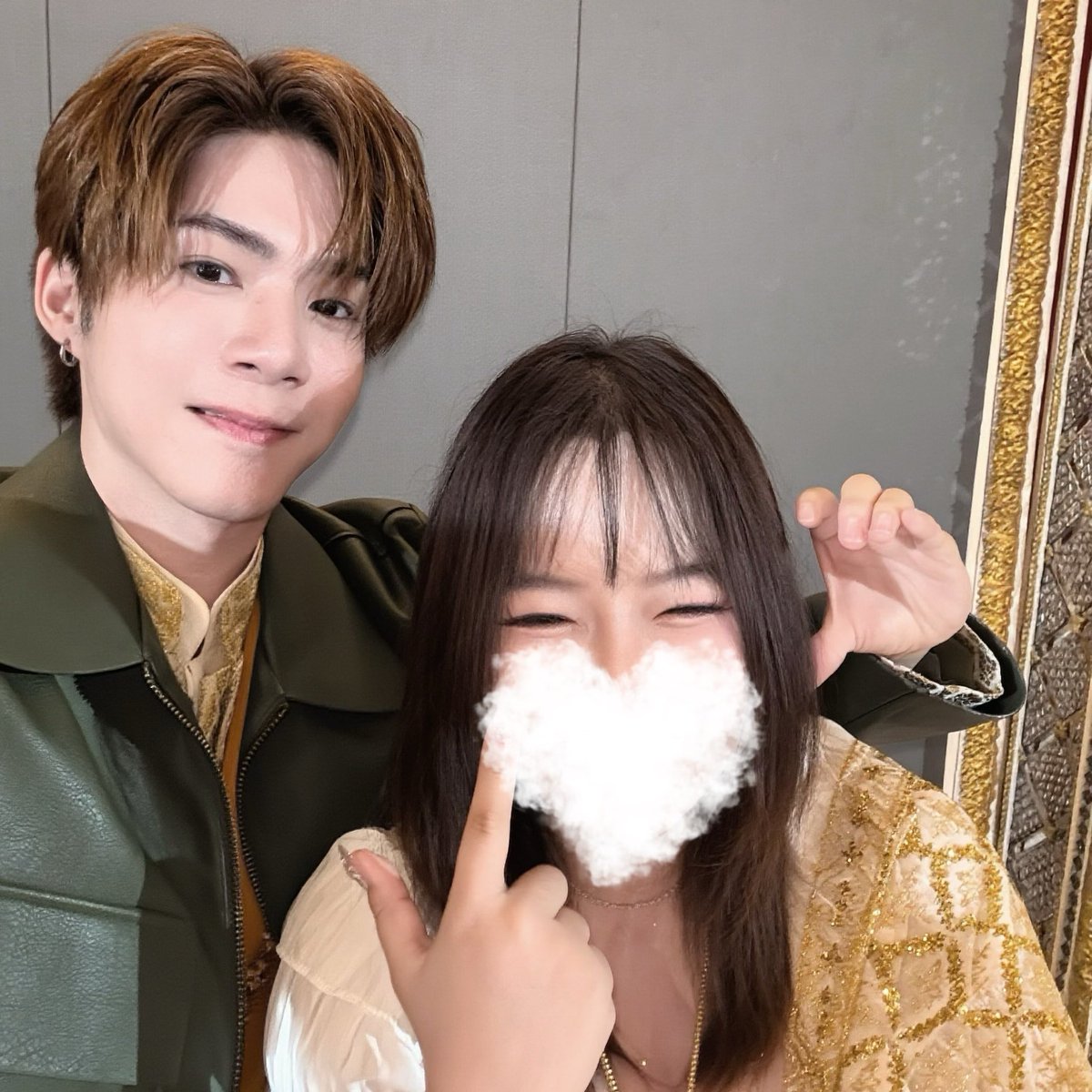 💕Sept.ณโนว 🌙 tweet media