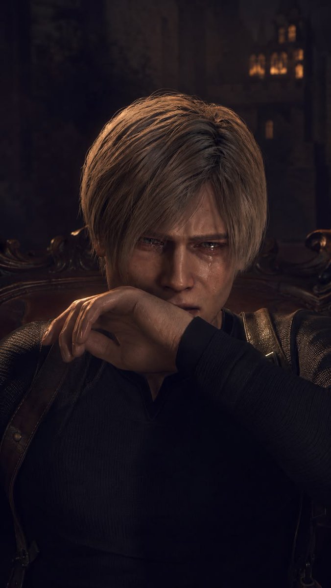 Leon Kennedy tweet media