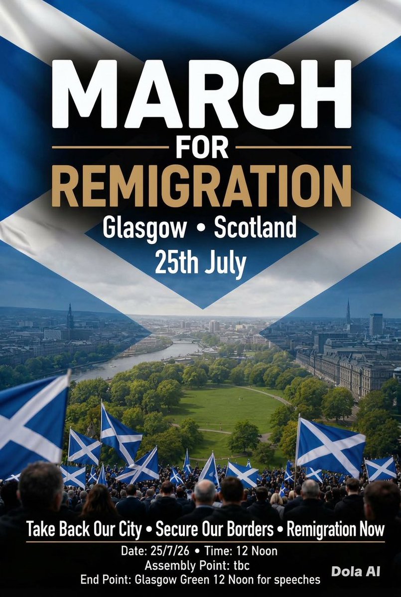 Unite The Clans Scotland tweet media