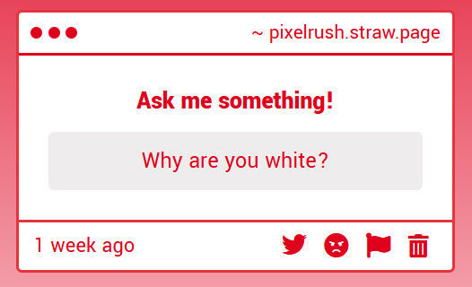 Pixelrush (COMMISSIONS OPEN) tweet media