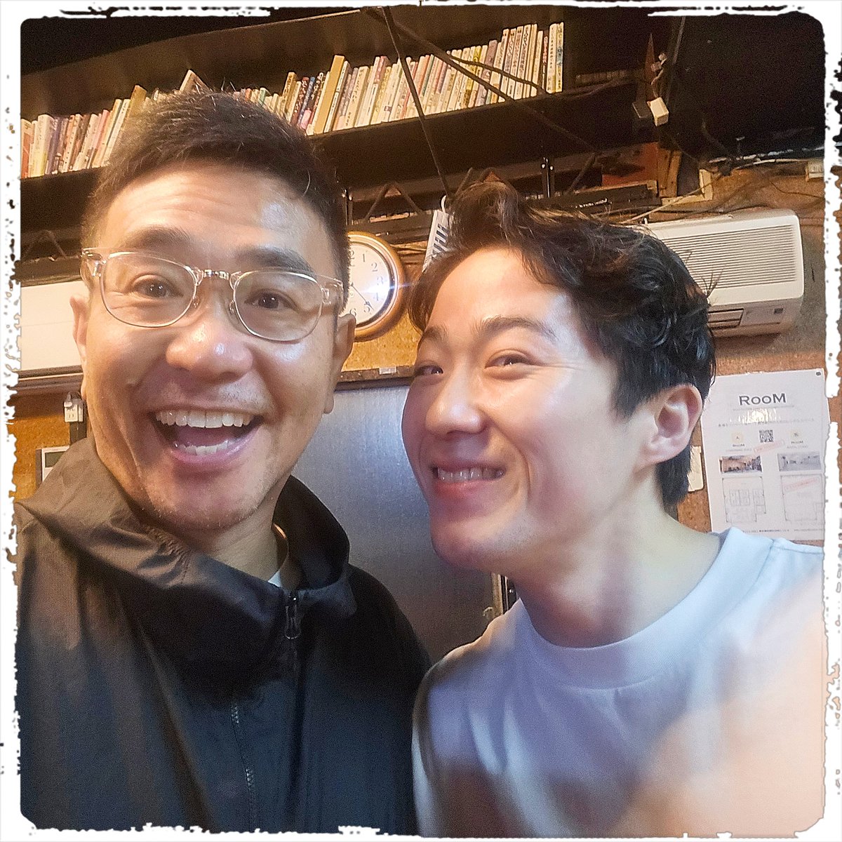 八嶋智人 tweet media