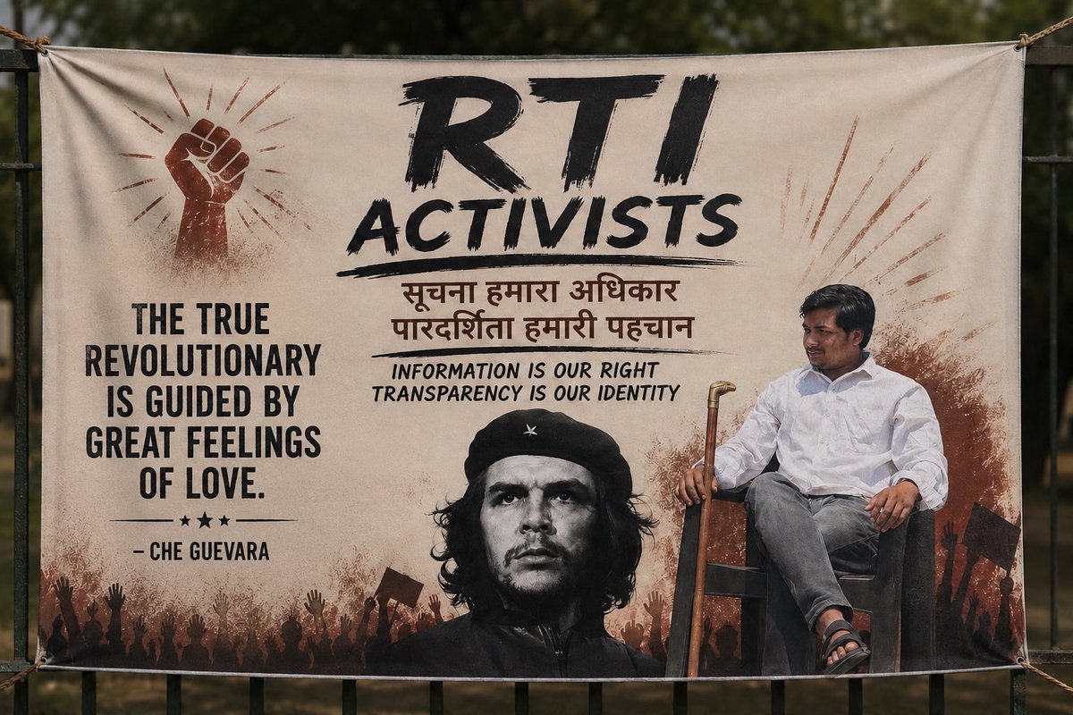 ARPATHAN9326's tweet photo. Stay connected with me on social media.A big RTI revelation related to Bahadurpur Block is going to be made public soon. 🔥

Truth will speak. Transparency will rise. ✊

#RTIActivists  #RTI #BahadurpurBlock #Transparency #PublicVoice #Justice #CorruptionFreeIndia https://t.co/M508zCt8bM