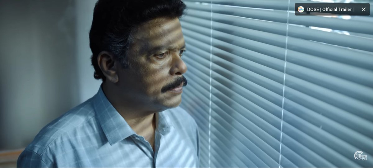 U4Cinema's tweet photo. #Dose Teaser promises a gripping medical thriller packed with tension and unexpected twists! 📈🔥

Hitting screens worldwide this May 22 with #Drishyam3 🤌💯

#SijuWilson https://t.co/fxdtIX6gZ4