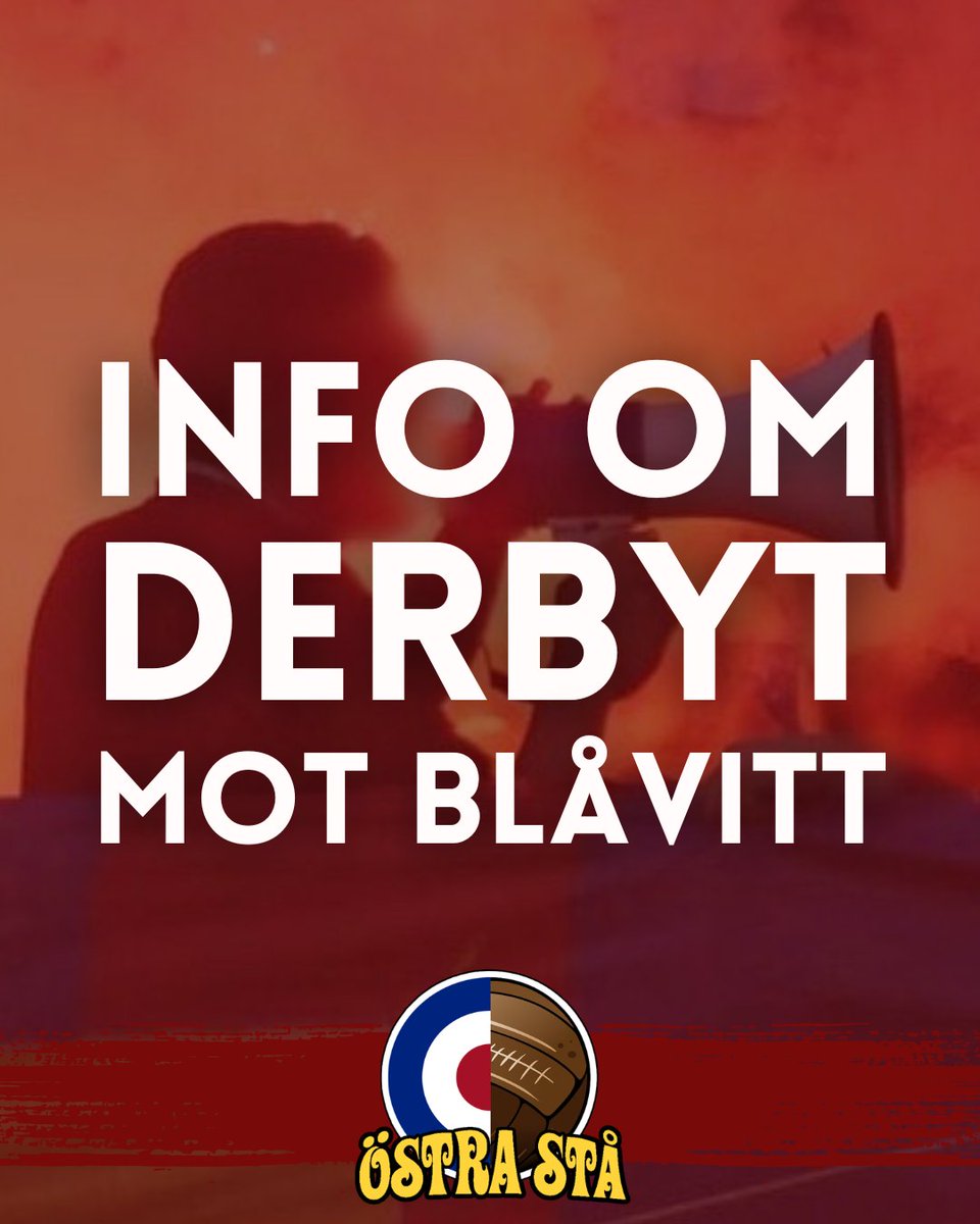 Örgryte Östra Stå tweet media