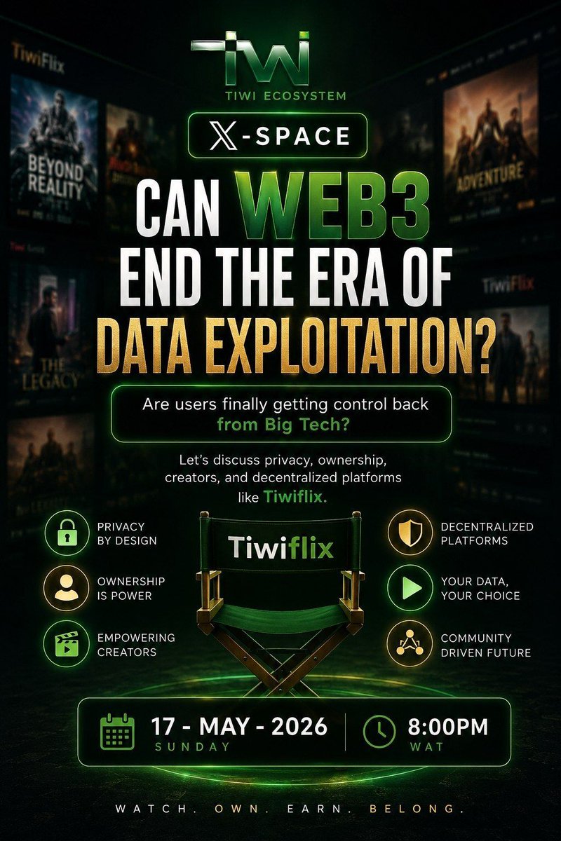 TIWI Ecosystem tweet media