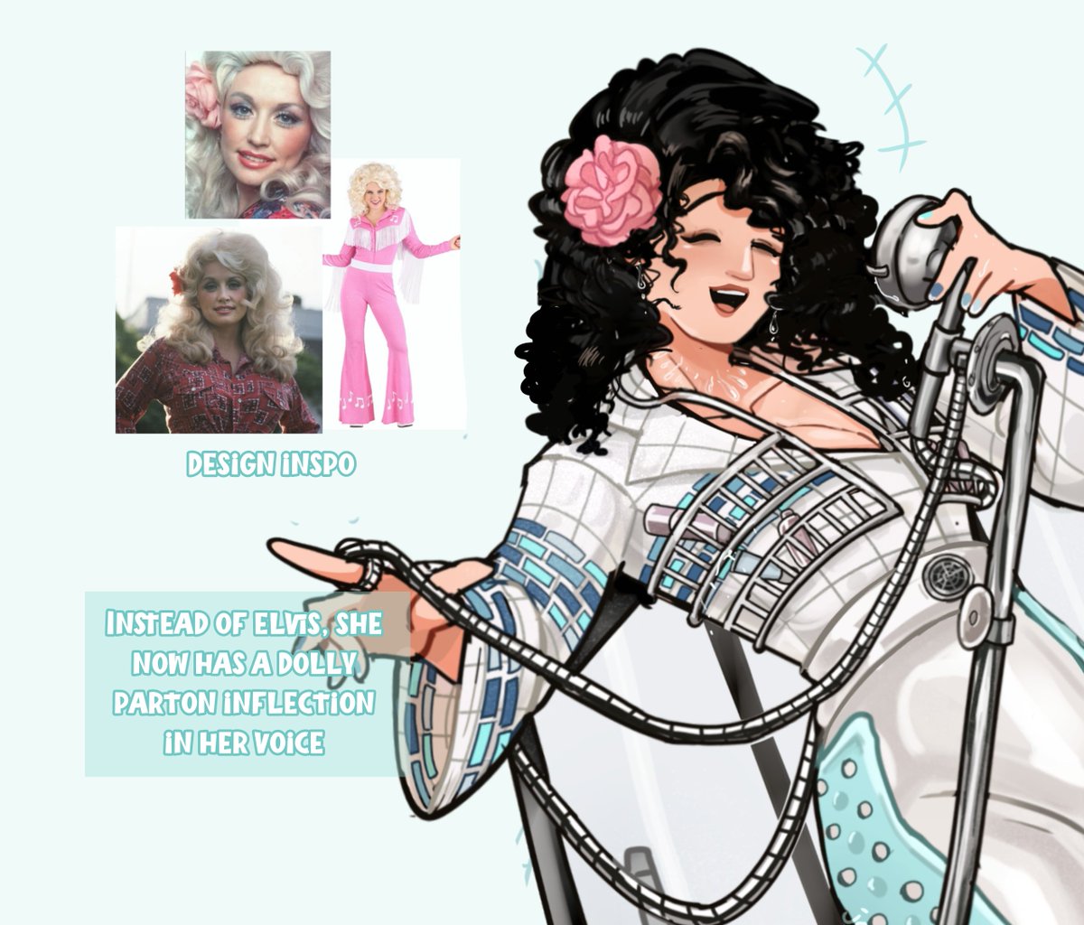 ✨ welcome to joy's girlypop land ✨ tweet media