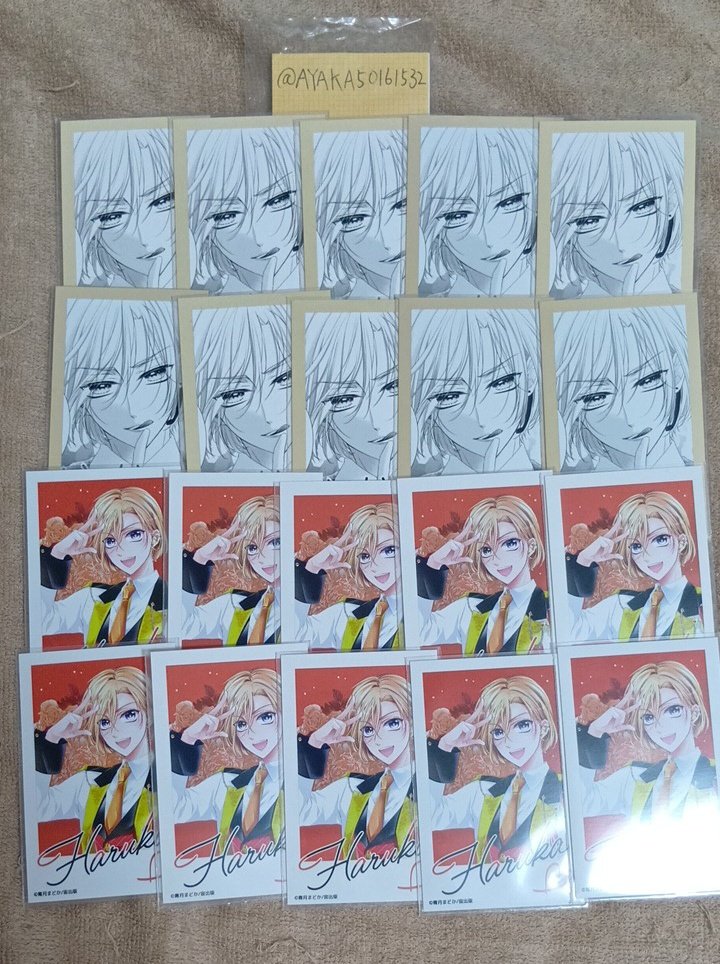 AYAKA tweet media