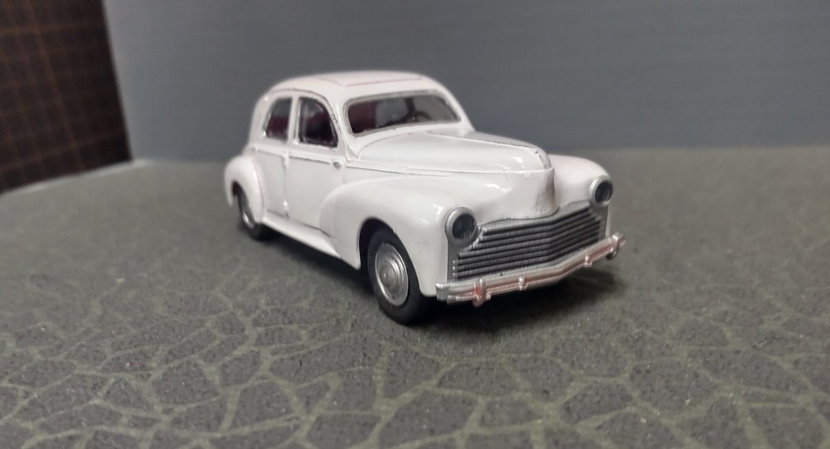 peugeot 203 #Heller 1/43 #GreenEnthusiastGroup🍋‍🟩 #グリーン教団
