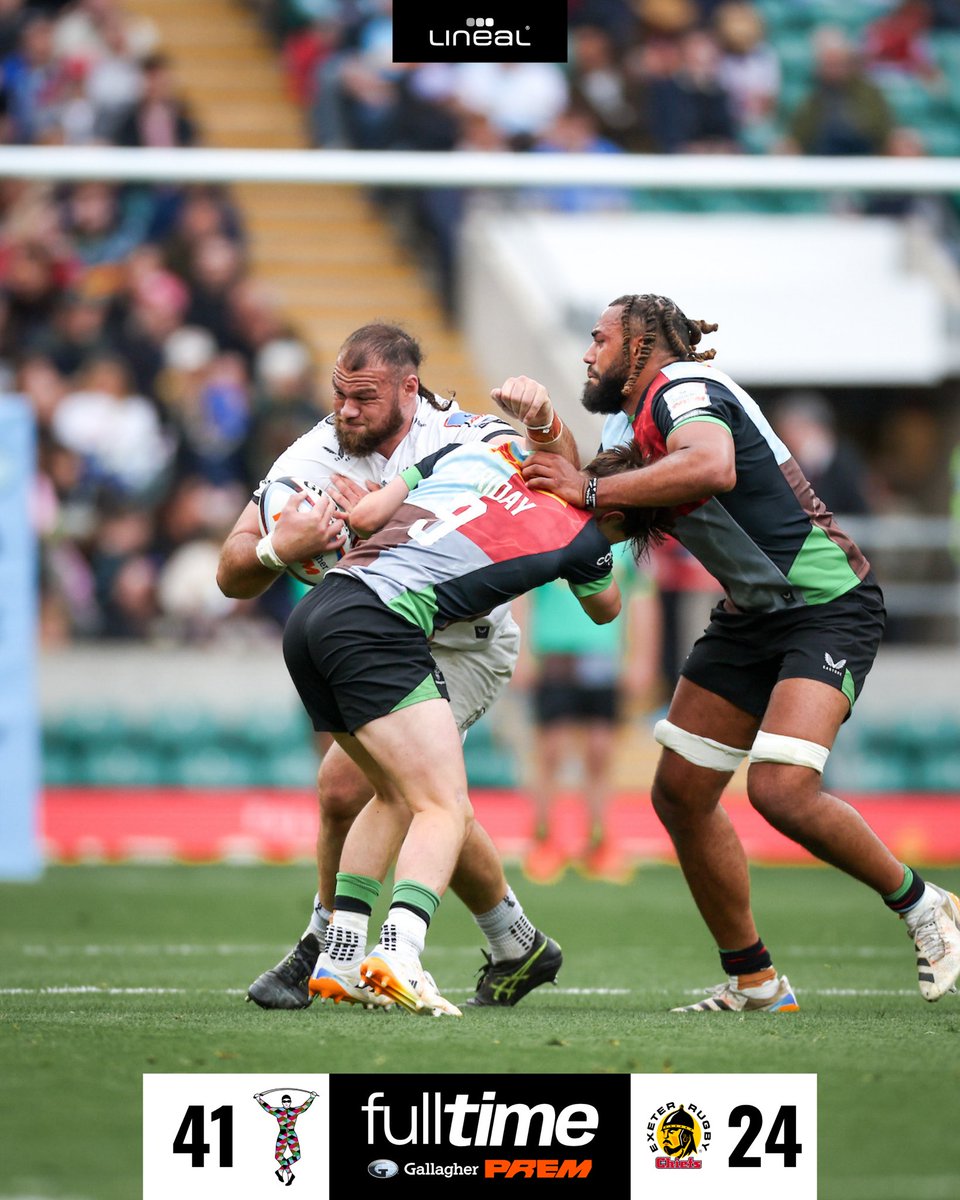 Exeter Chiefs tweet media