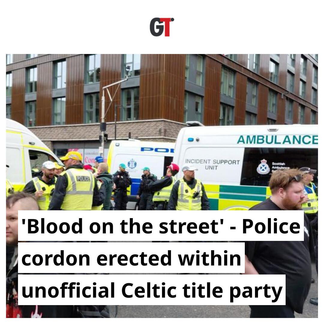 Glasgow Times tweet media