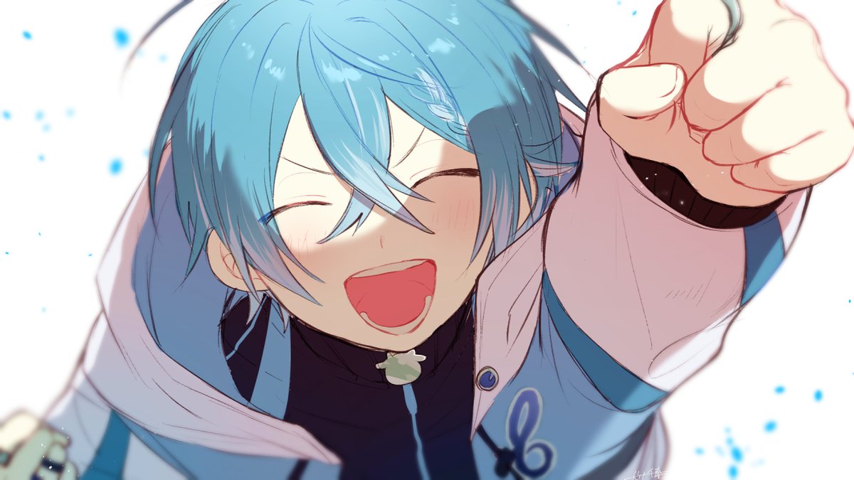 大分千春 tweet media