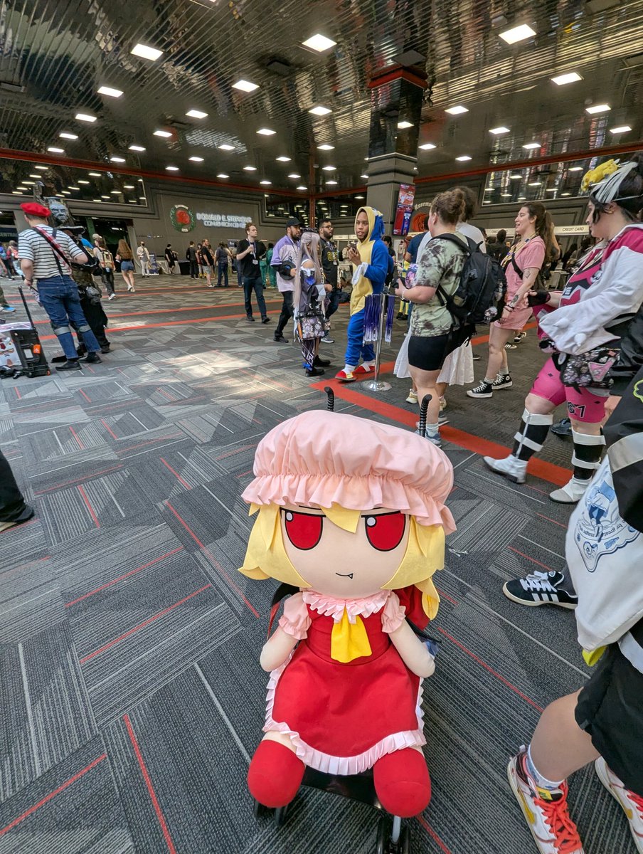 Topaz @ ACEN w/ Deka Flan tweet media