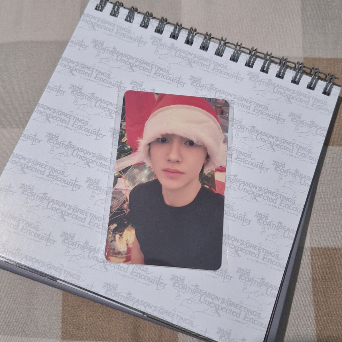 maekunoxin's tweet photo. wts PC End Year Ktown Seonghyeon CORTIS 200k (sealed)

☆ incl pack, excl adm 🍊 (prefer splitpay)
☆ bisa vidcon/proof
☆ keep event w DP min 50%
📍jatim

bisa langsung dm saja yapp

tags: pc CORTIS Seonghyeon end year Ktown https://t.co/iuZBH9Shqy