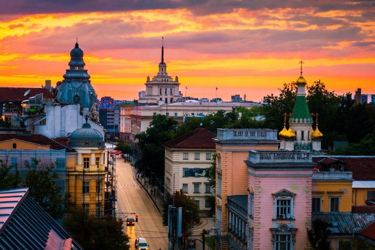 Bulgaria tweet media