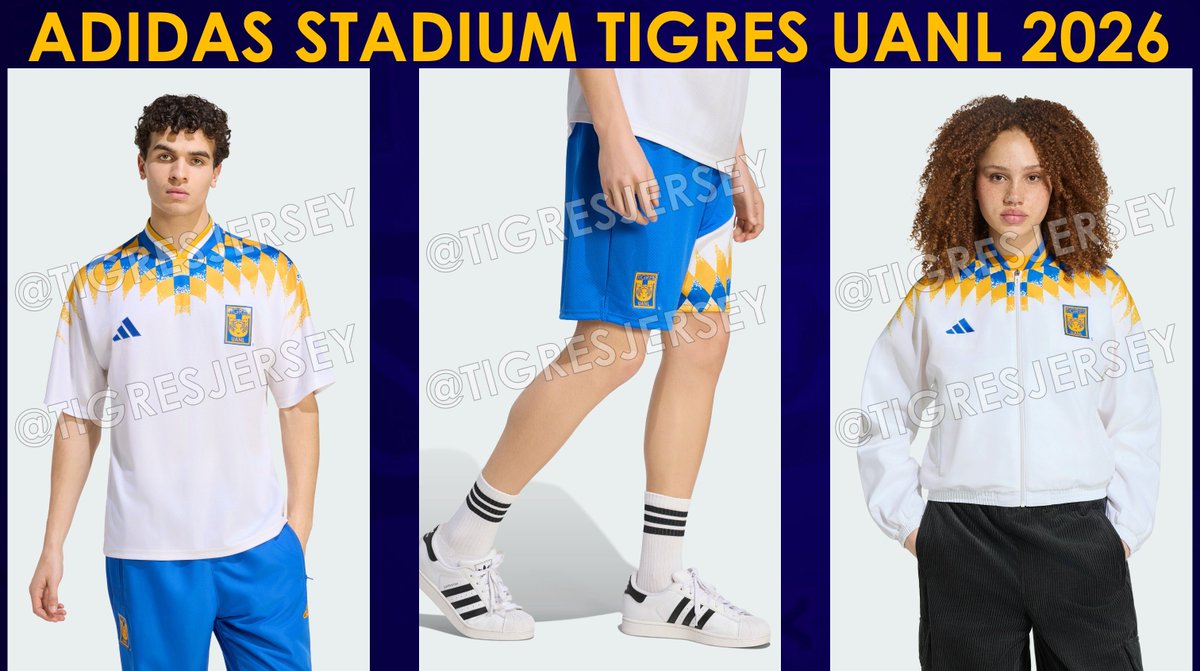 #TigresJersey tweet media