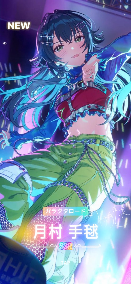 arms4301's tweet photo. と言うことで手毬Pです
H.I.F気張ってくぞ
 #祝学マス2周年 https://t.co/qPEa83U8AR