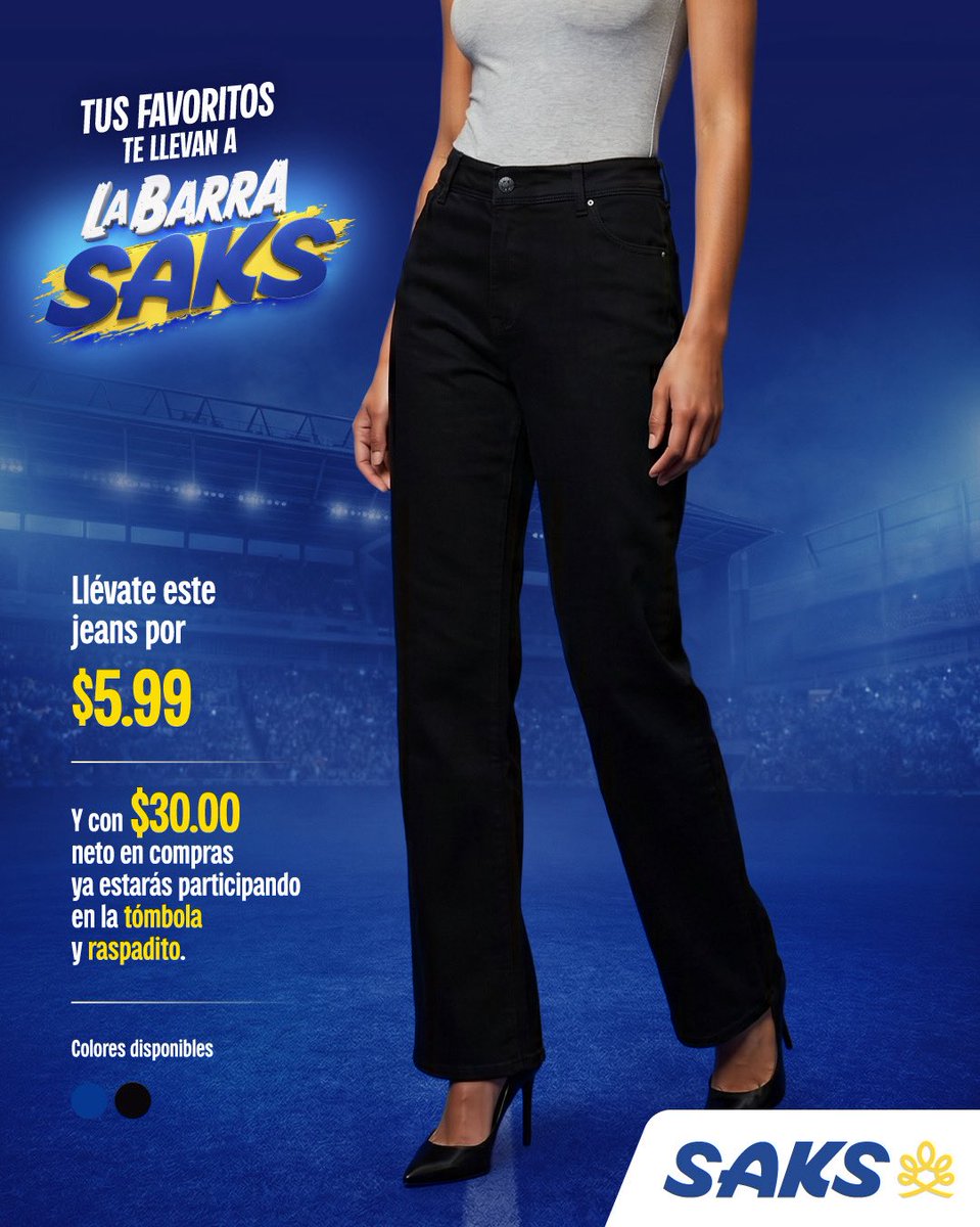 Saks Panama tweet media