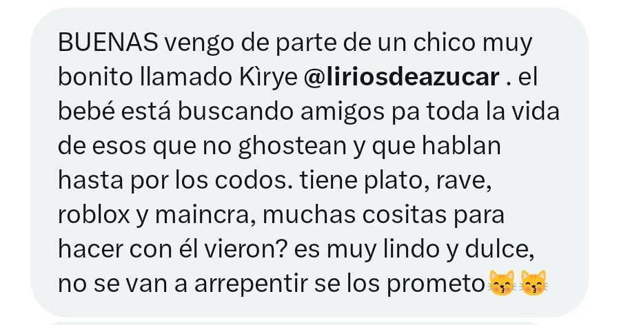 ▸ 𝙋𝙡𝙖𝙮 .ᐟ 𝘮𝘪𝘤𝘩𝘪。🐈 tweet media