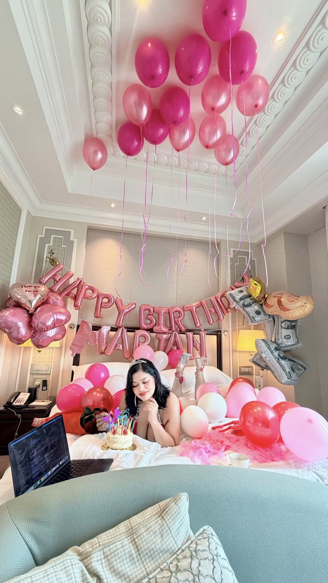 marjanahmed13's tweet photo. I’m rich, and this is not about money ❤️
Birthday 2026! https://t.co/yYQY9FCaHo