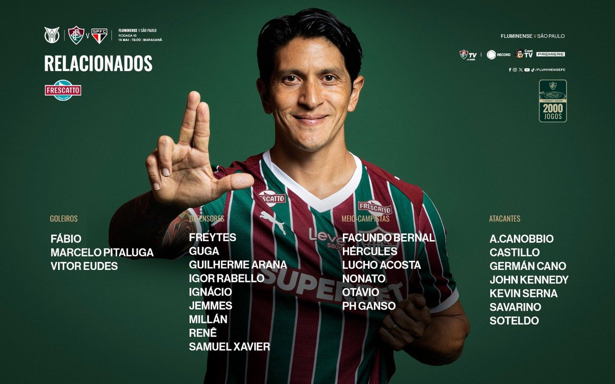 Fluminense F.C. tweet media