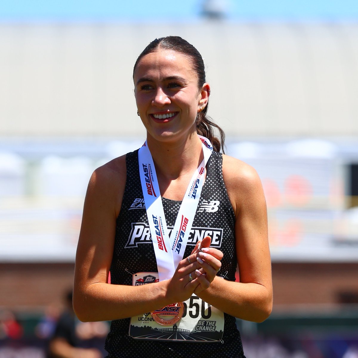 Providence XC | Track tweet media