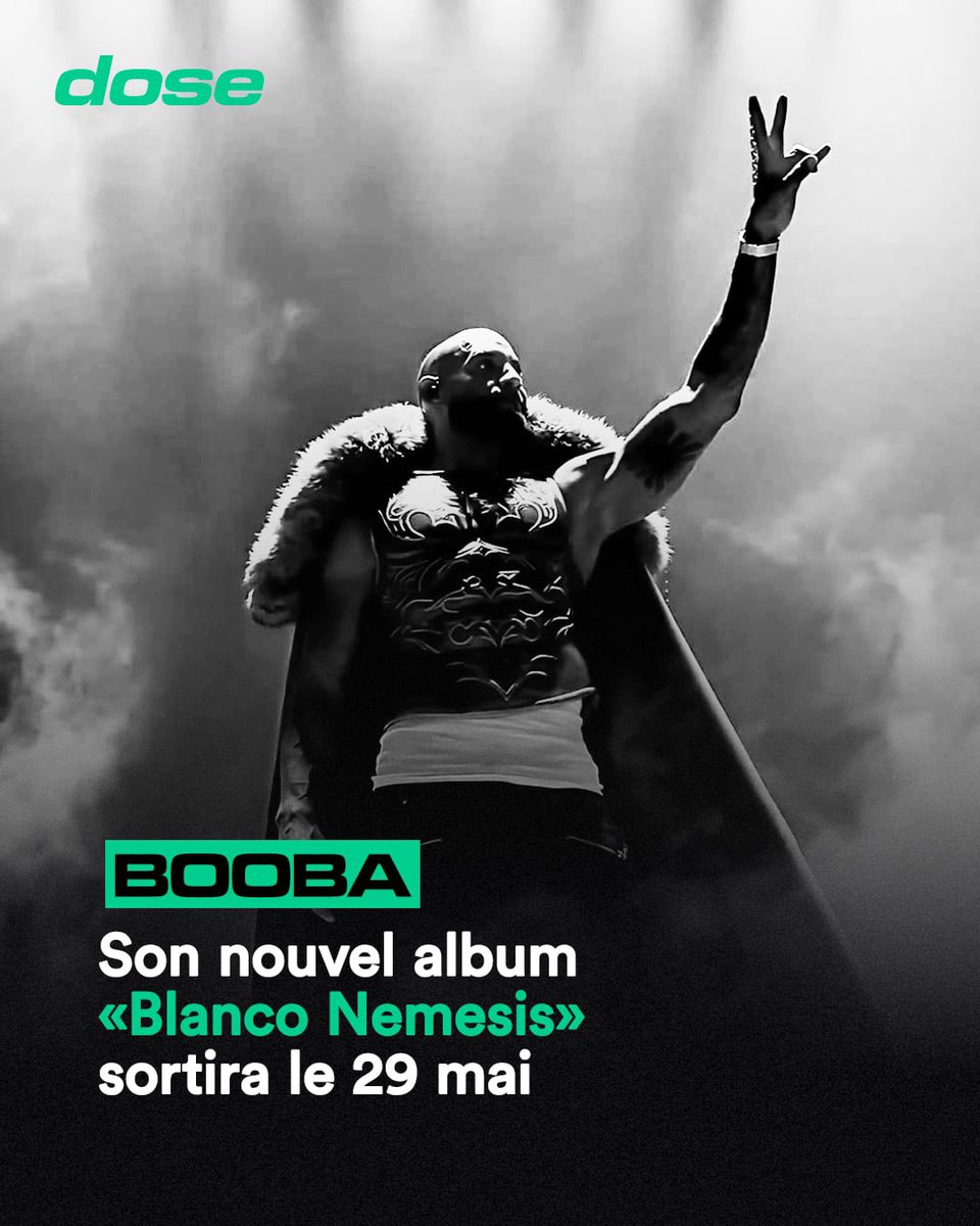 DOSE RAP tweet media