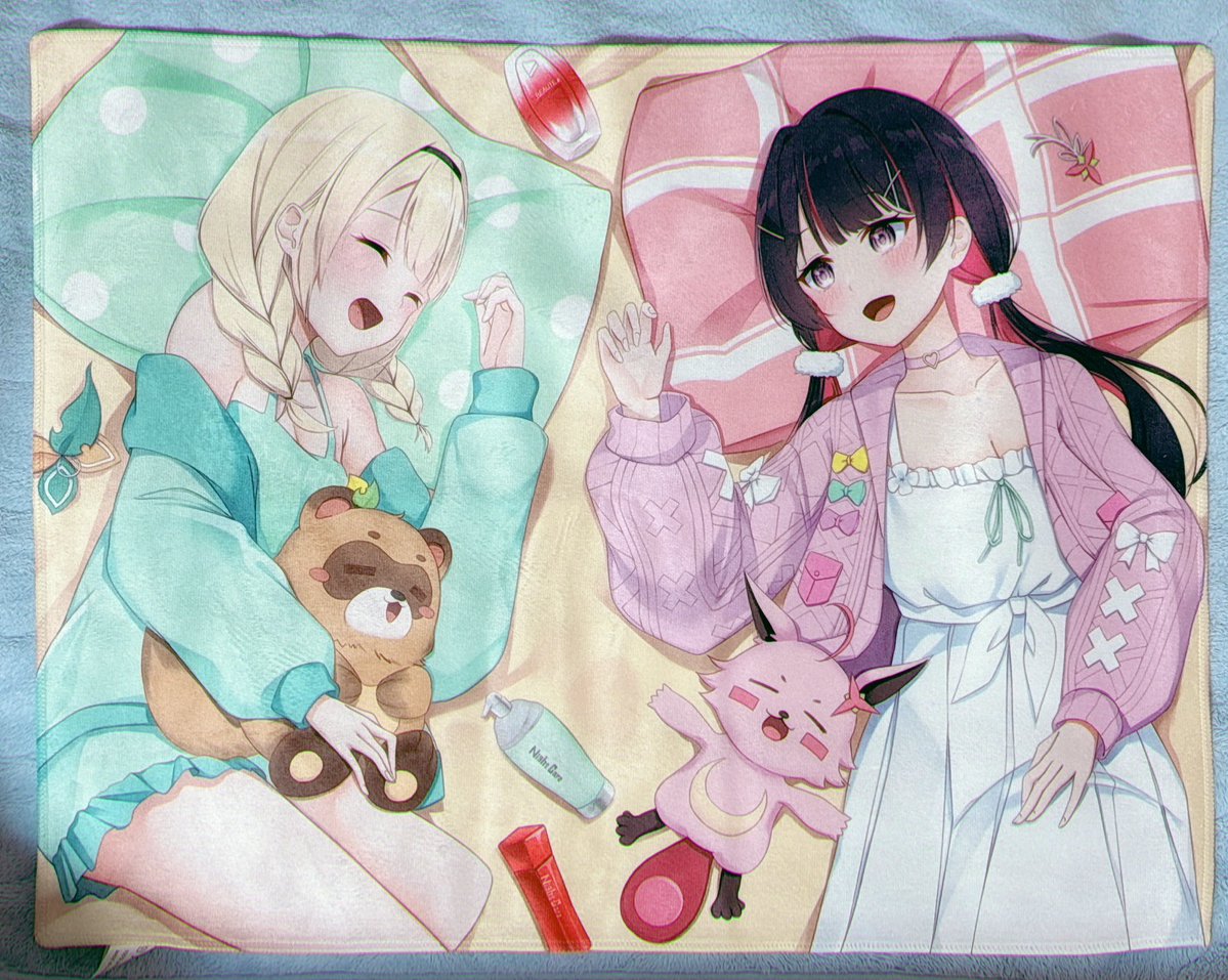 ミキ@ホロクル11th【I-35】 tweet media