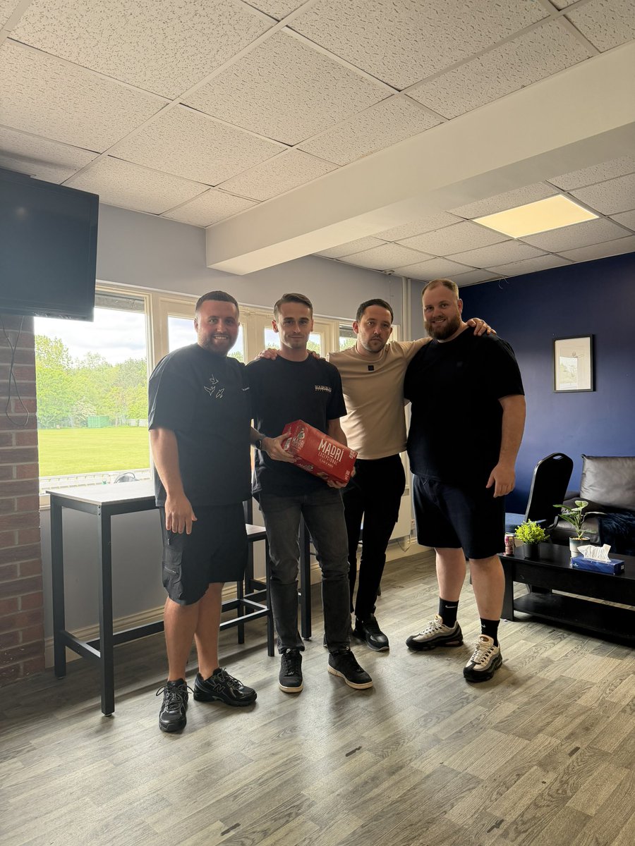 Boldon CA FC tweet media