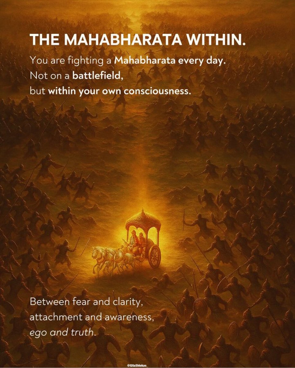 Bhagavad Gita tweet media