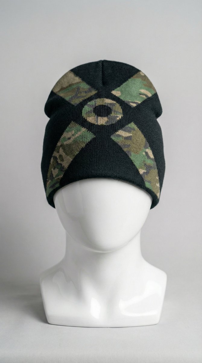 heisturnx's tweet photo. I survived what almost destroyed me… and turned it into this. 🧢

Late last year into early this year, life tried to finish me.  
Trust issues that cut deep.  
Situations that forced me to escape for my peace.  

But I survived.  

From that pain I made the X Watch Cap.

Black for the darkness I had to walk through.  
Camo X for survival you blend when you need to, but you still stand out.  
The X is my @turnxclo logo. My mark. My comeback.

I designed it on my phone, used AI to make the mockup so you can see it now.  
When I get back to sewing cutting and building it with my hands this drops first + Hoodie and tee.

This is the Survive Kit.

If you made it through what tried to kill you… you get it. 

The real thing is coming soon.  
Turnxclo — Built Different. Survived Everything 🏆