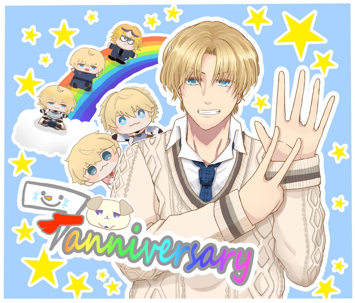 aya🌈 tweet media