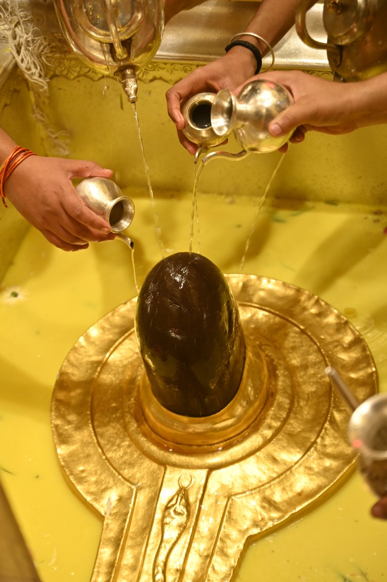 Shri Kashi Vishwanath Temple Trust tweet media