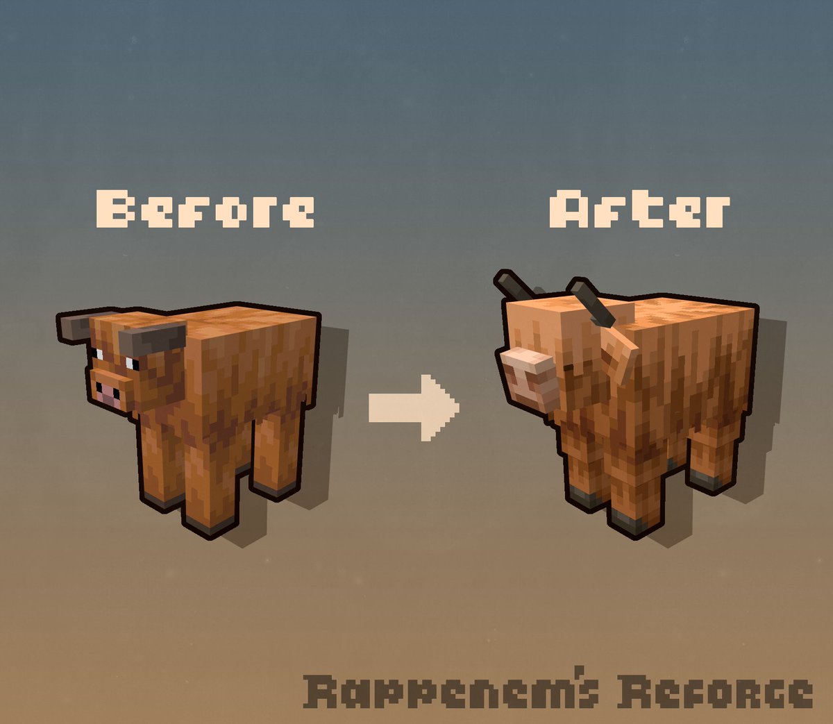 Rappenem's Reforge tweet media