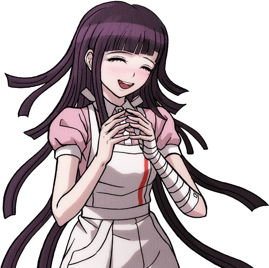 Mikan Tsumiki tweet media