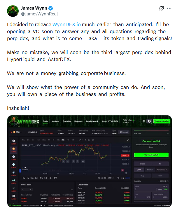 Nova tweet media