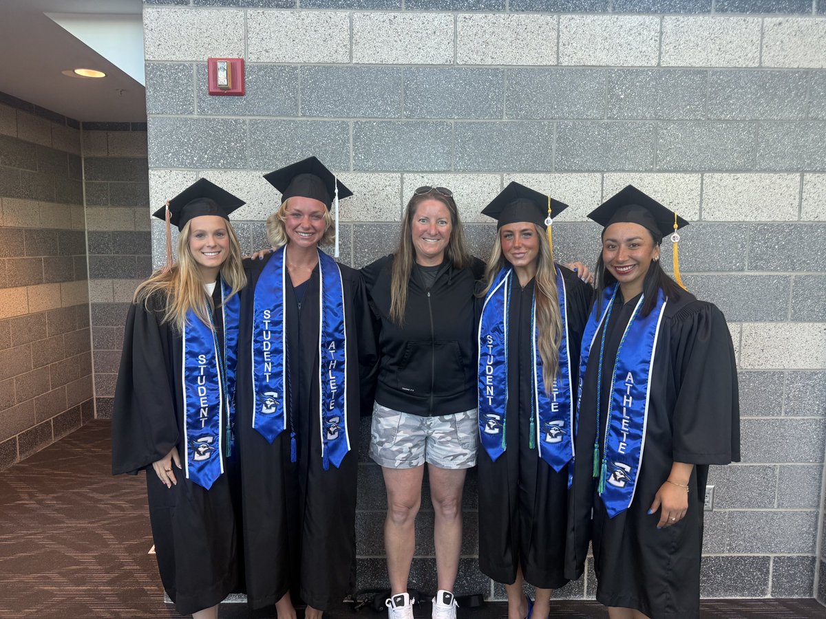 Creighton Softball tweet media