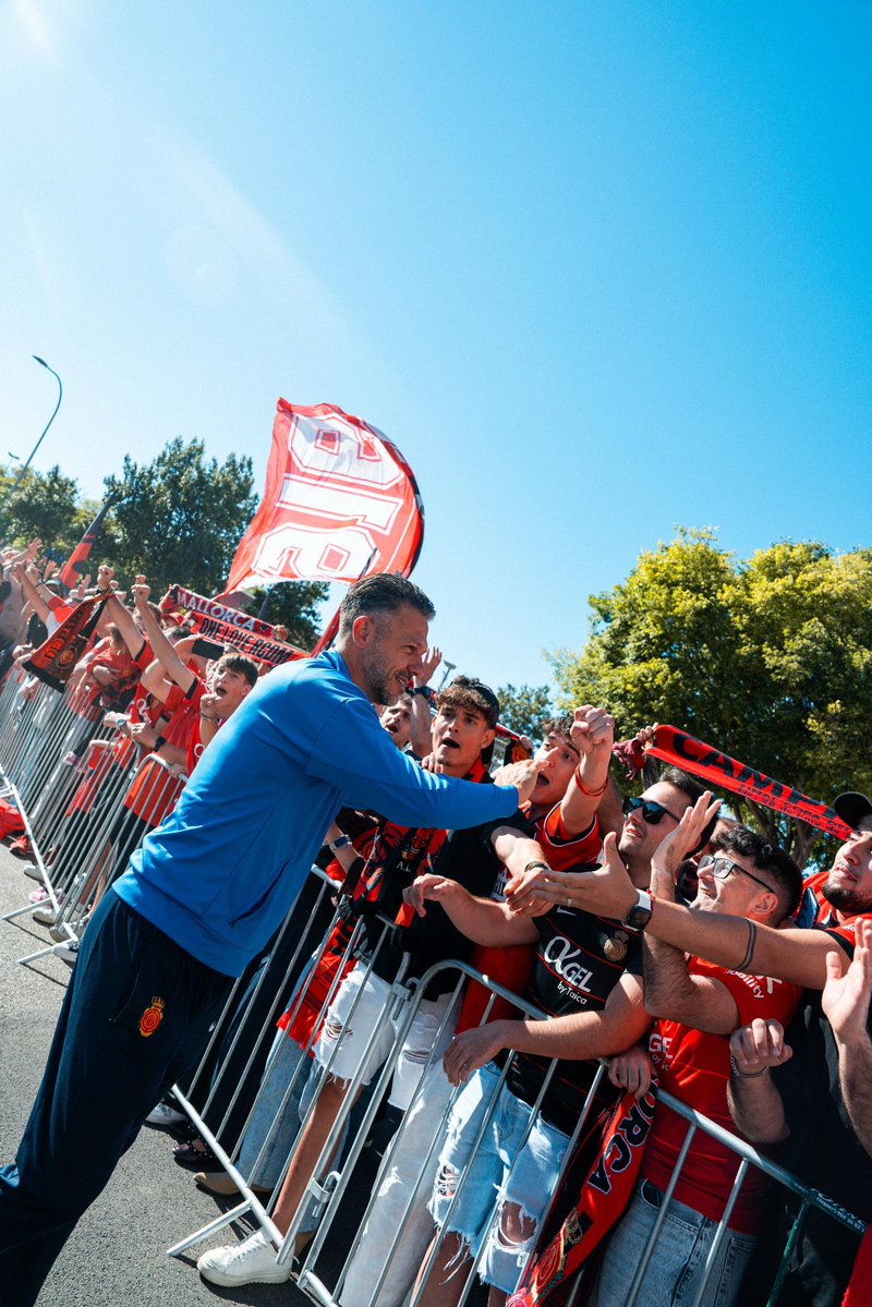 RCD Mallorca tweet media