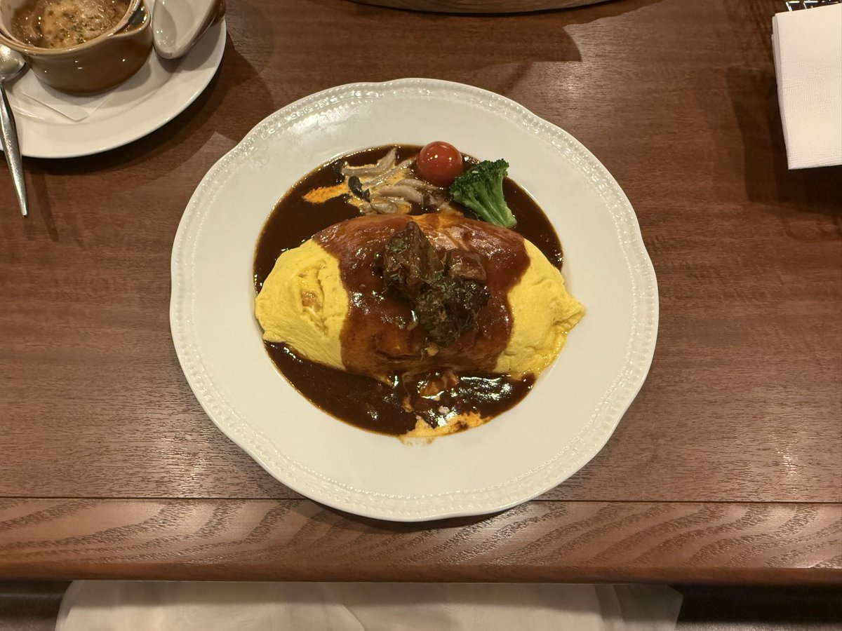 8256pr's tweet photo. ロイホ https://t.co/LdrT40hXg7