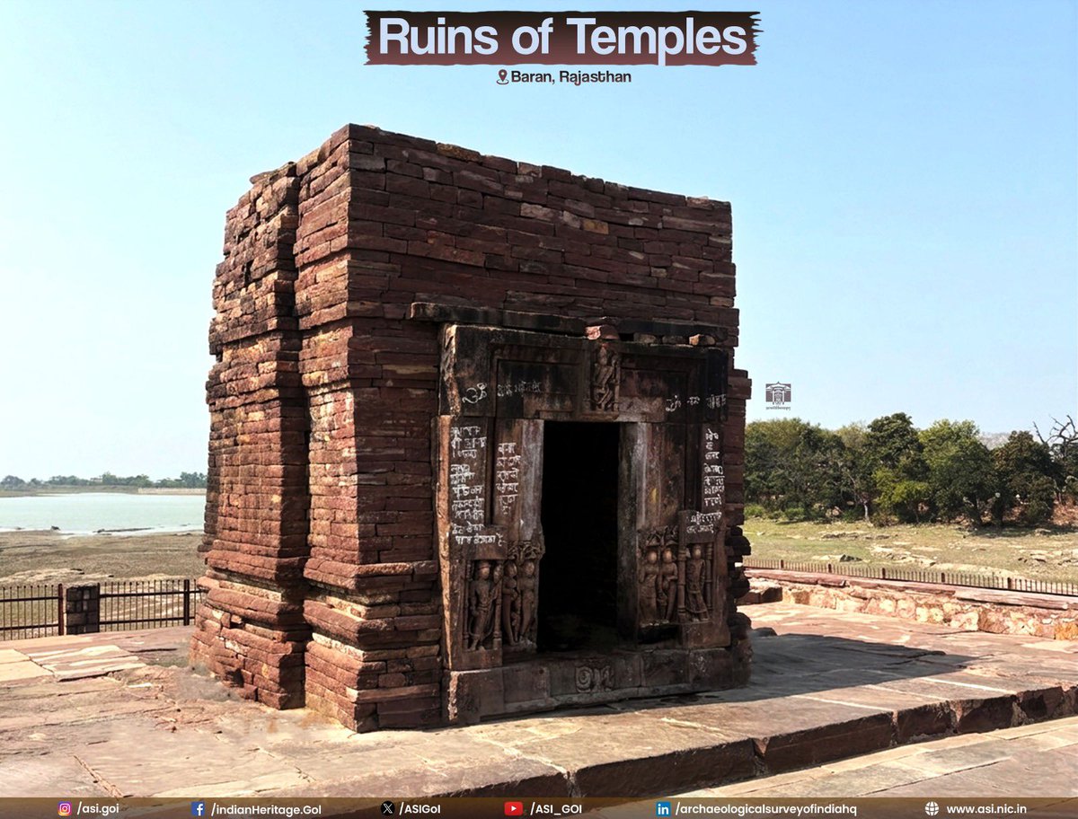 Archaeological Survey of India tweet media