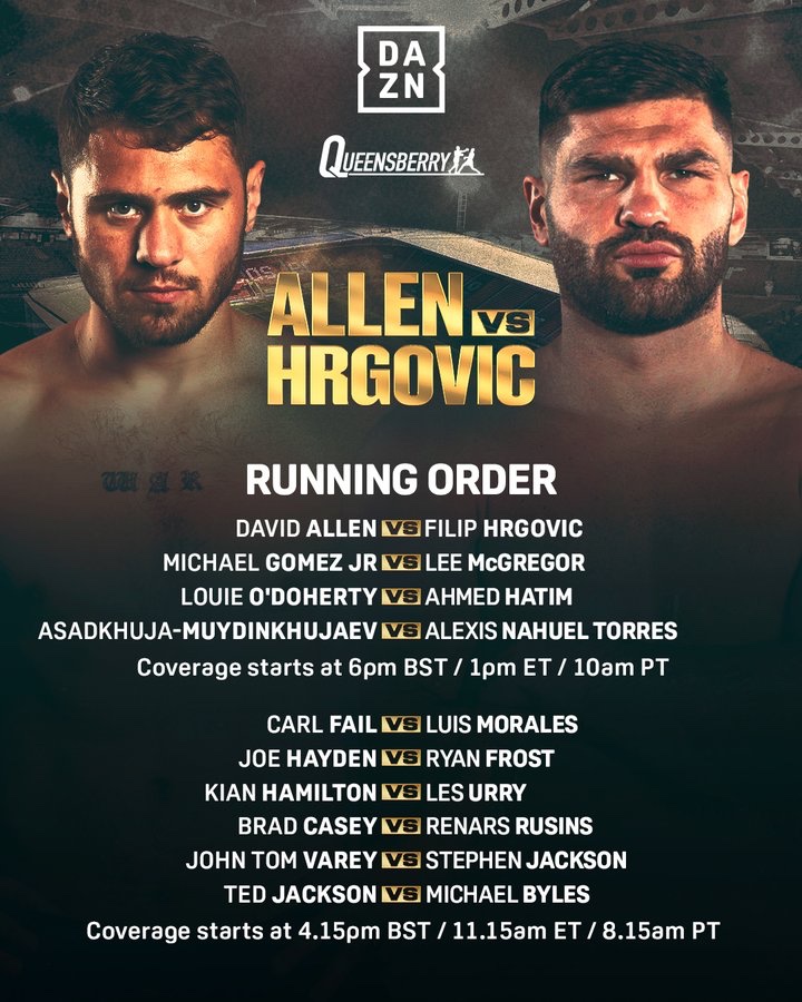 BOXING UK tweet media