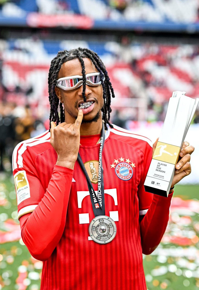 Bayern & Germany tweet media