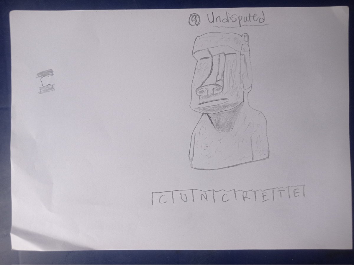 Undisputed tweet media