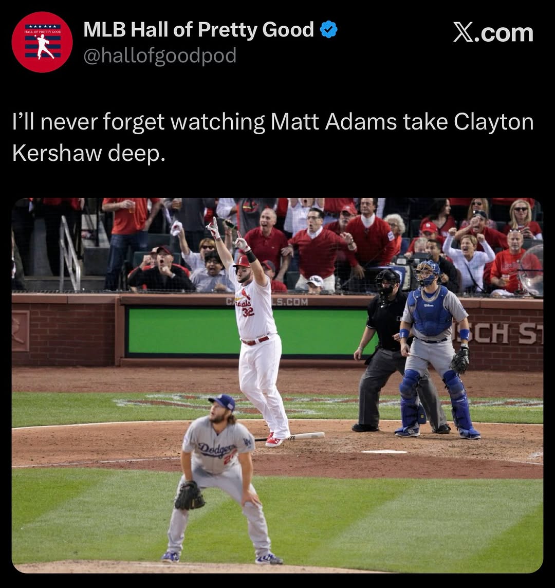mlbhallofgood's tweet photo. Never forget https://t.co/A8RHK4J512