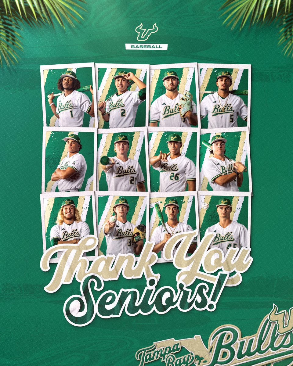 USF Baseball tweet media