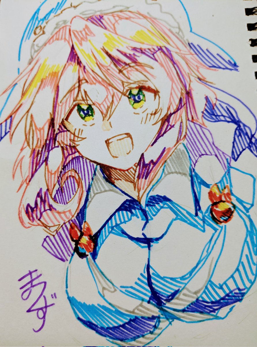 茉葛 tweet media