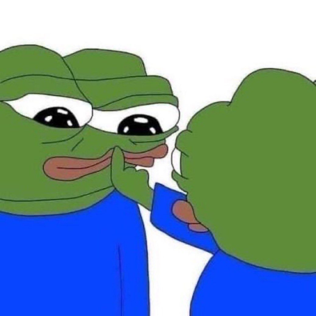 Pepe tweet media