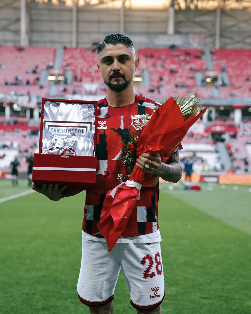 Samsunspor 🇹🇷 tweet media