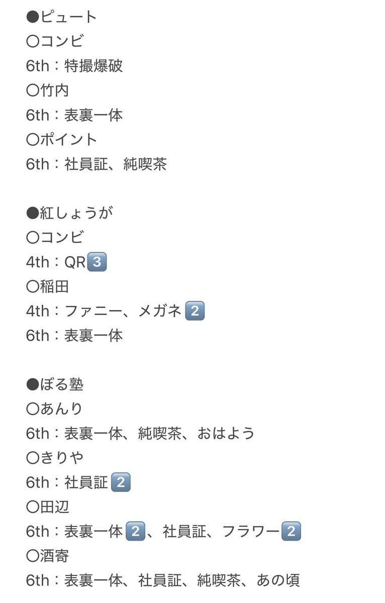 朱之葉(取引用) tweet media