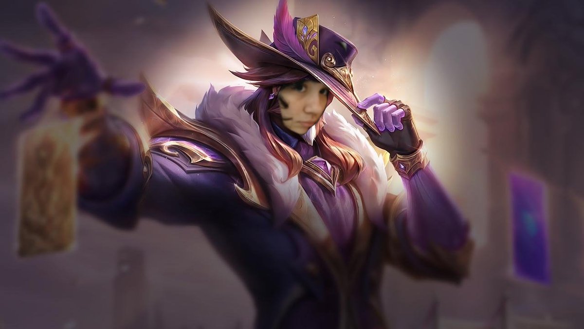 penelope CEO of twisted fate 🃏 tweet media