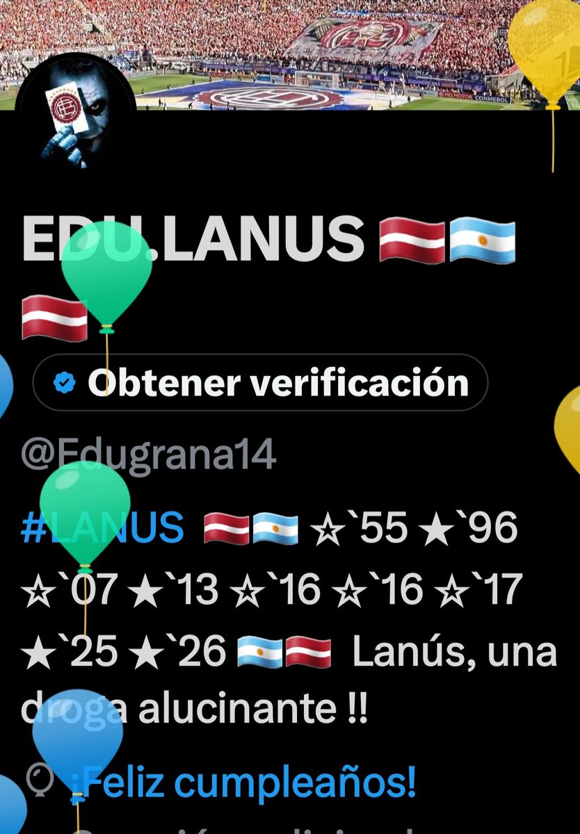 EDU.LANUS 🇱🇻🇦🇷🇱🇻 tweet media
